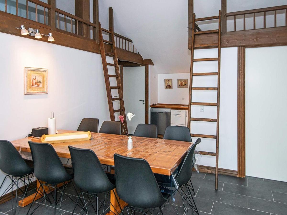 6 Person Holiday Home In Ansager Bagian luar foto