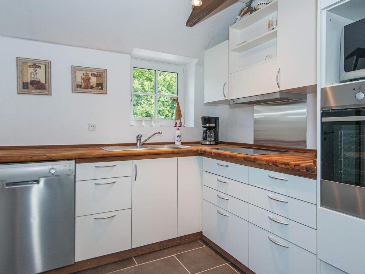 6 Person Holiday Home In Ansager Bagian luar foto